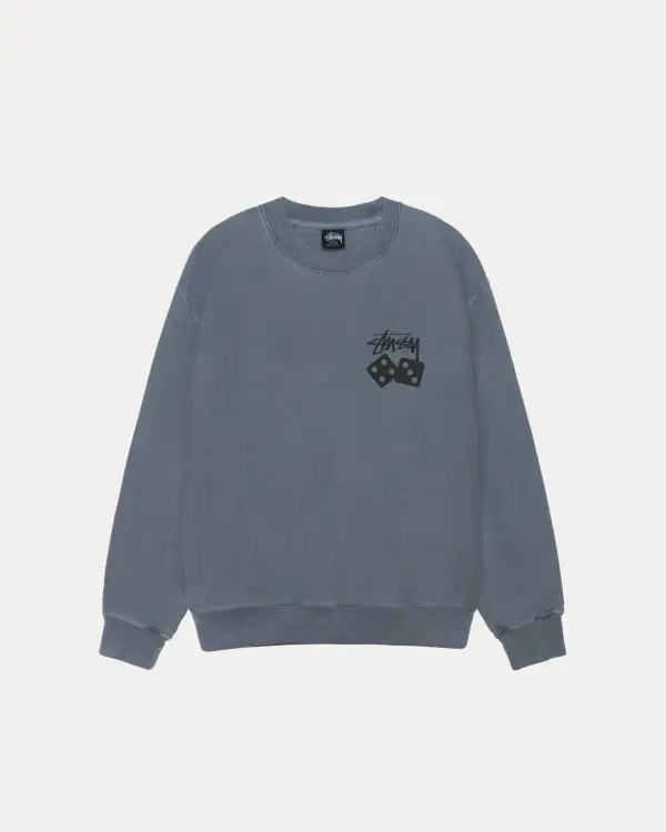 DICE CREW PIGMENT DYED