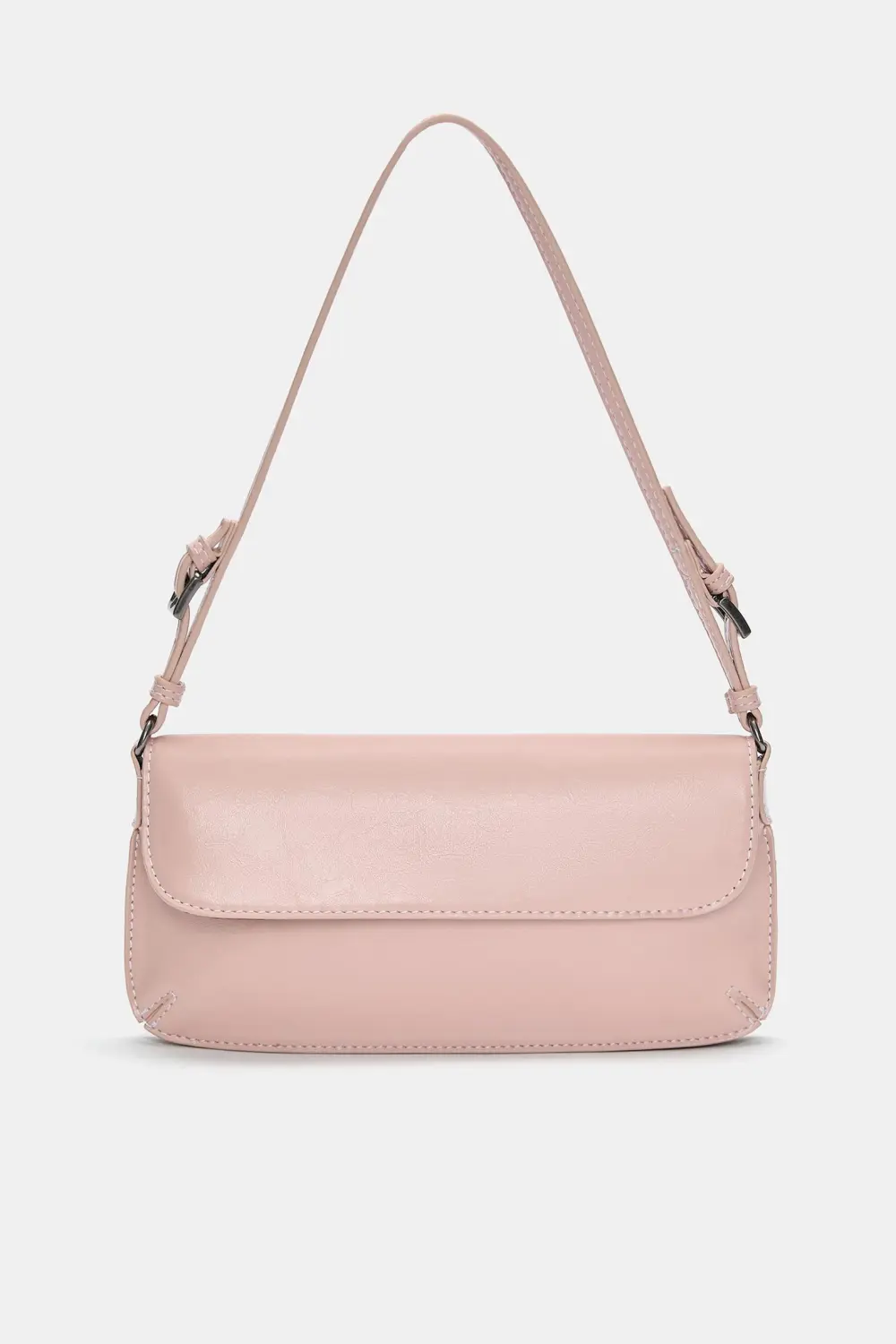 Bolso de hombro solapa