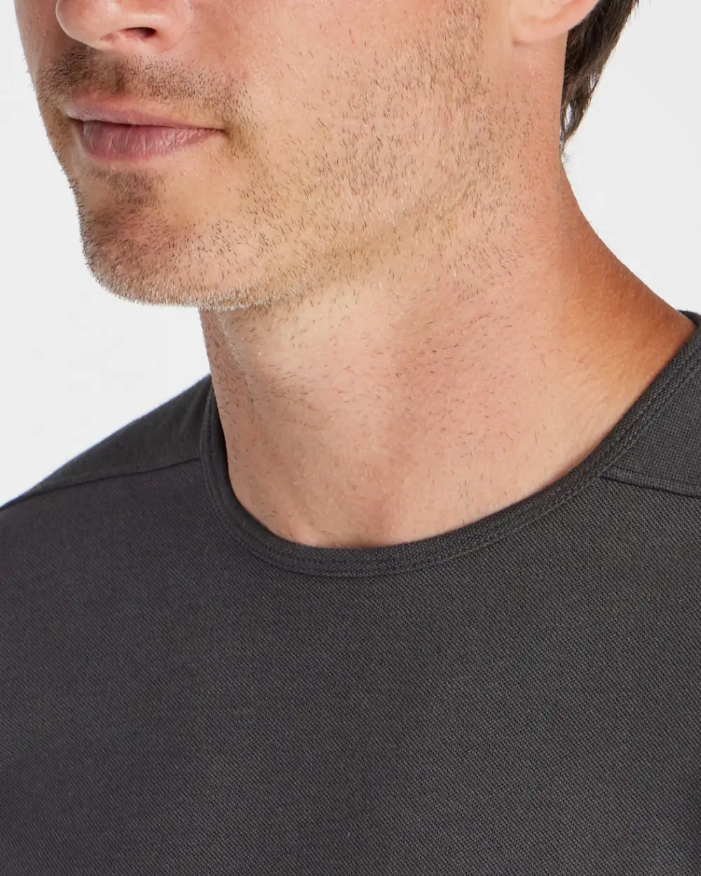 Bayside Drop-Cut Long Sleeve