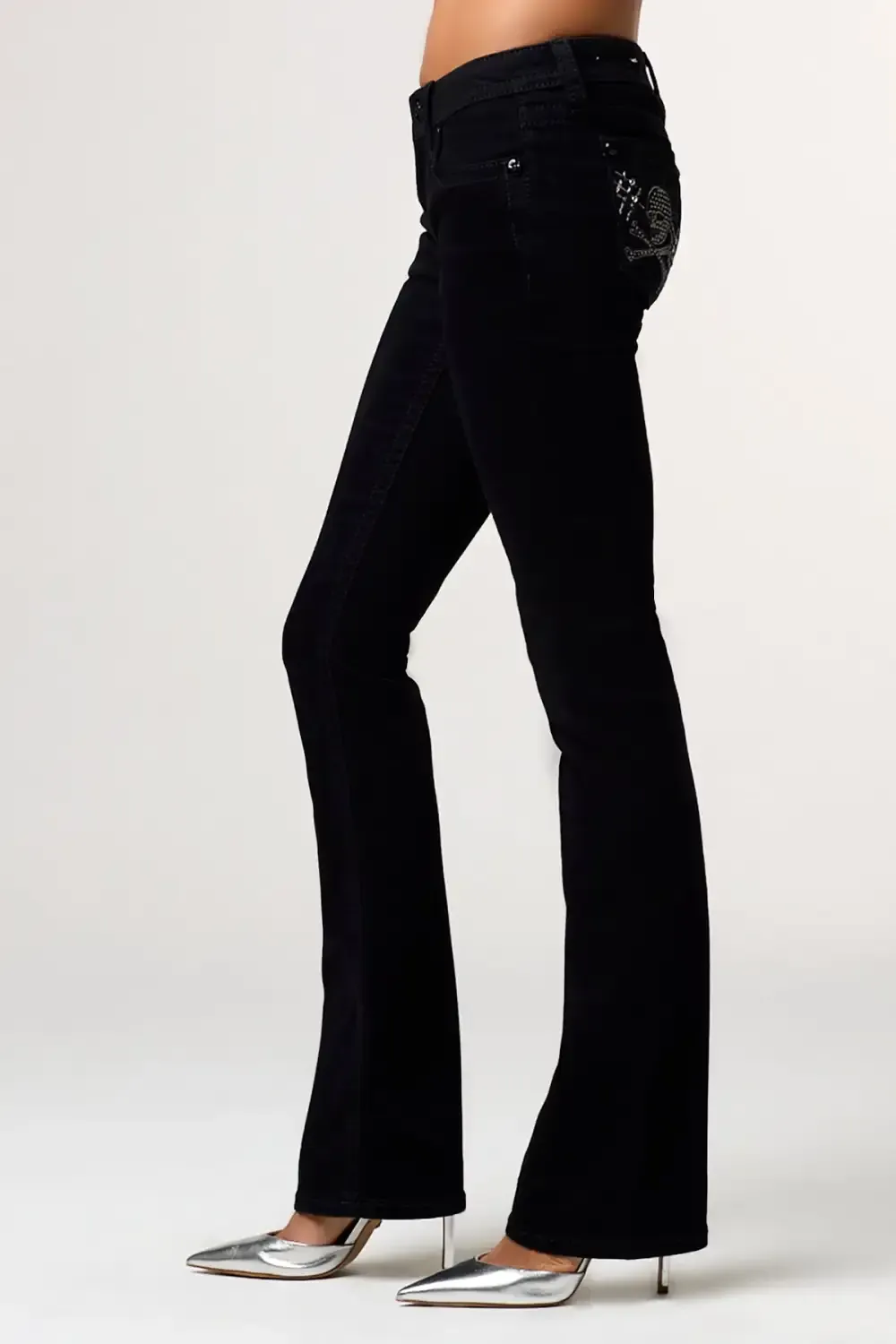 Jax Fleur Bootcut Jeans