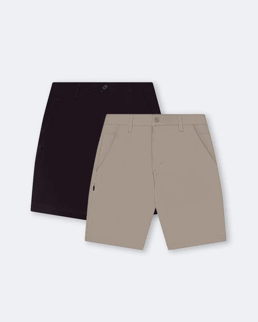 2-Item Everyday Short 2.0 Bundle For $166