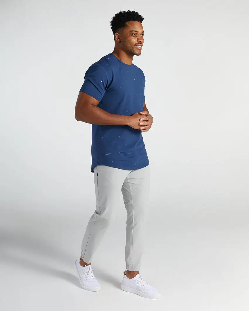 Drop-Cut: Lux Polka Dot