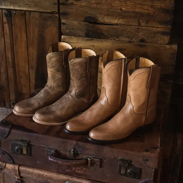Puncher Boots