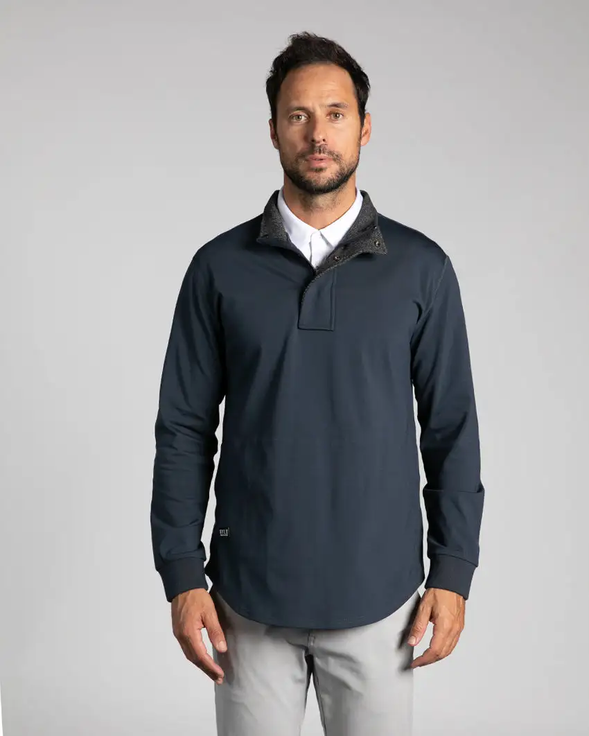 Elite+ Fairway Drop-Cut Pullover
