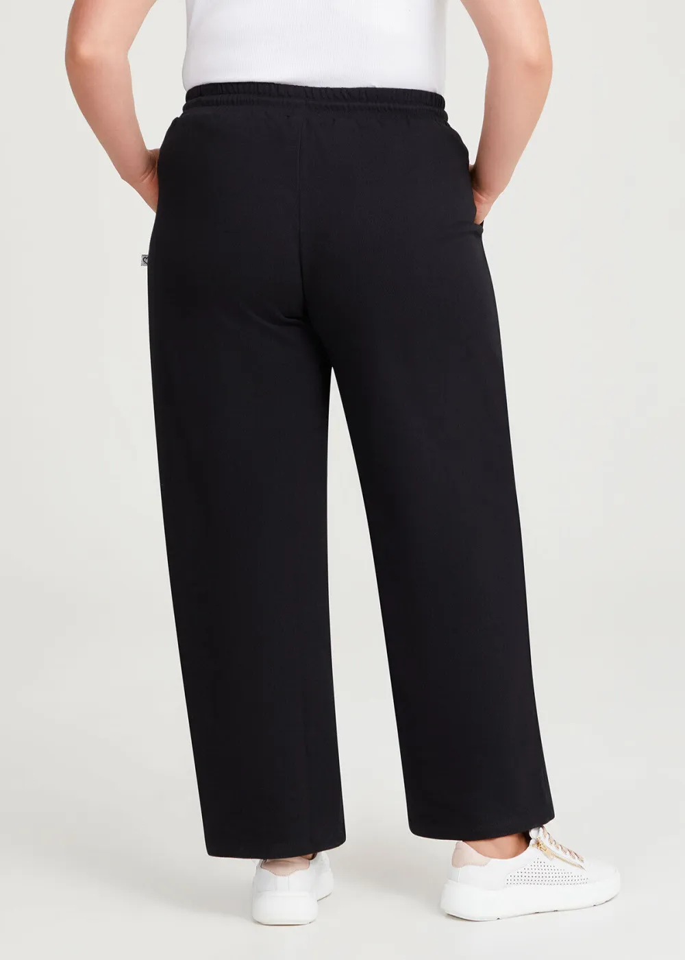 Straight Leg Lounge Pant