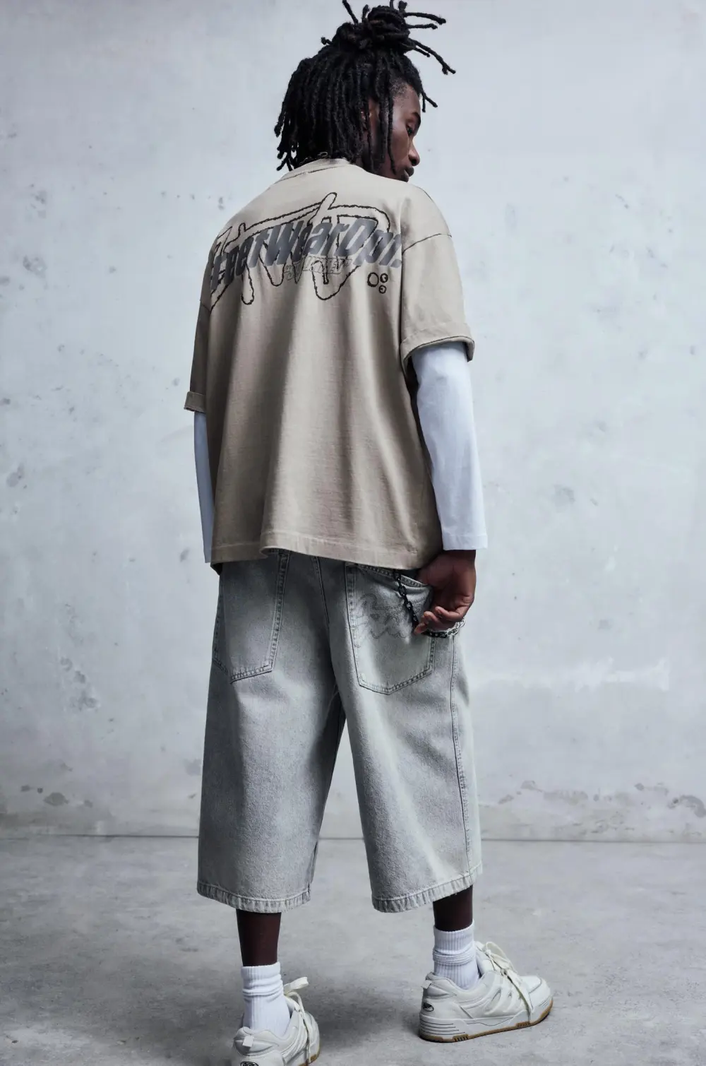 Faded STWD T-shirt