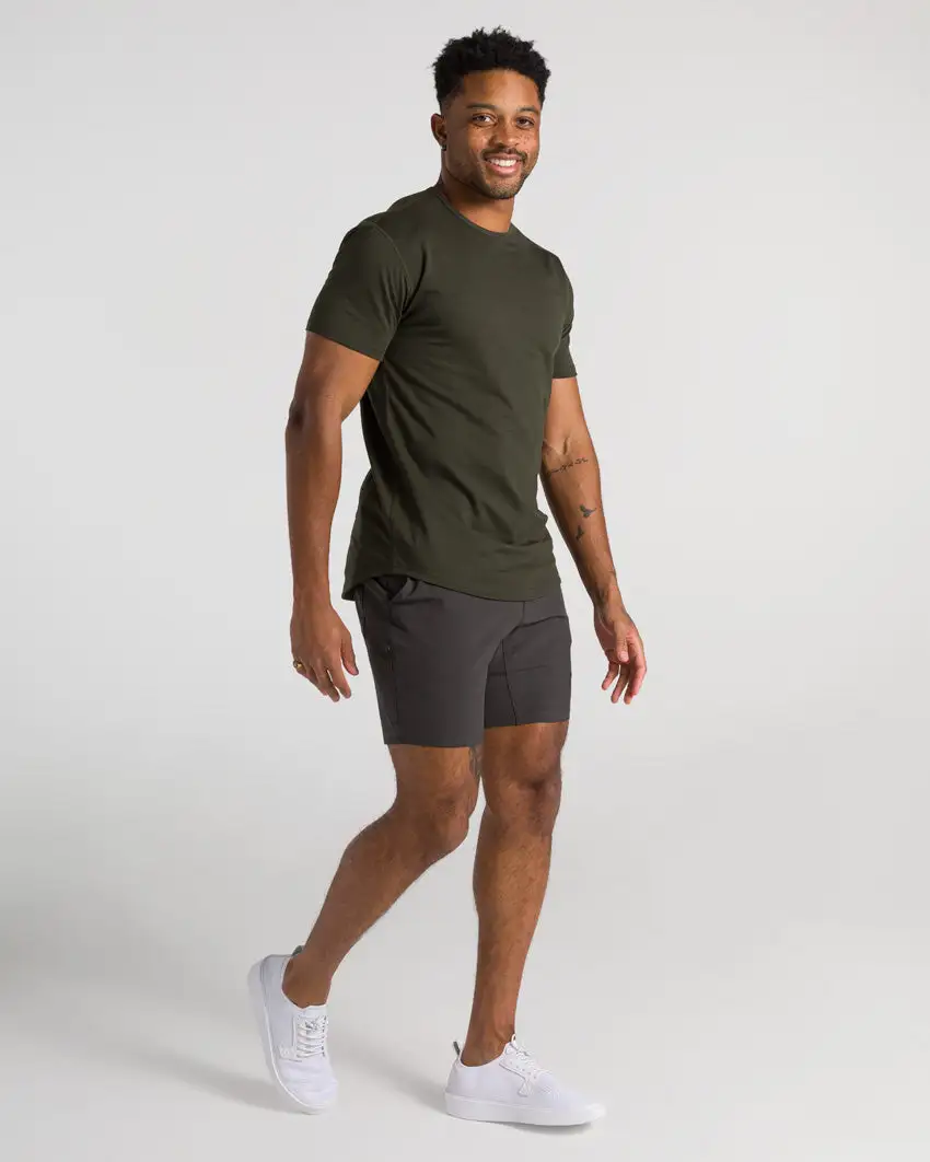 Kinetic Short