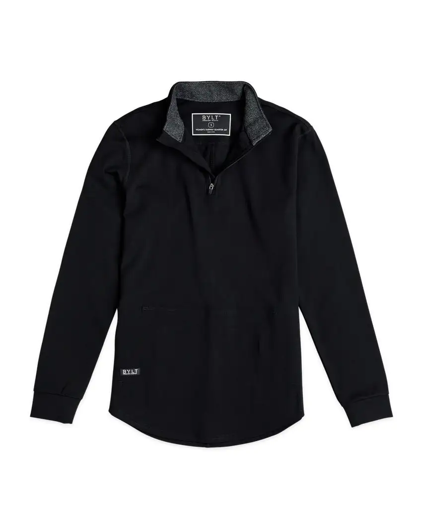 Women'S Fairway Quarter Zip