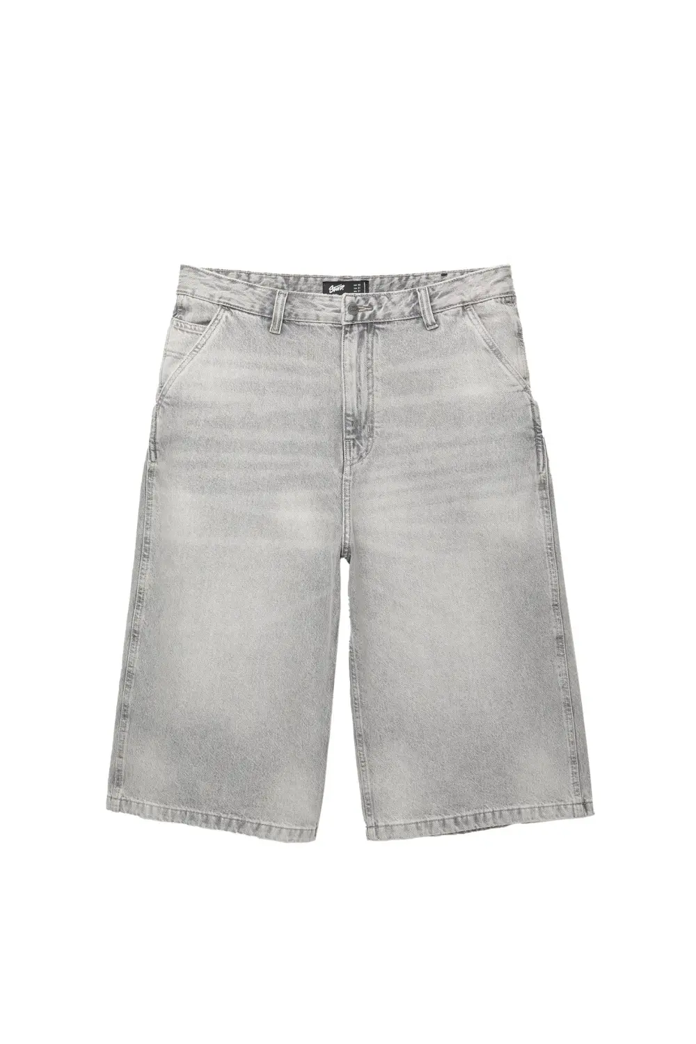 Super baggy jorts