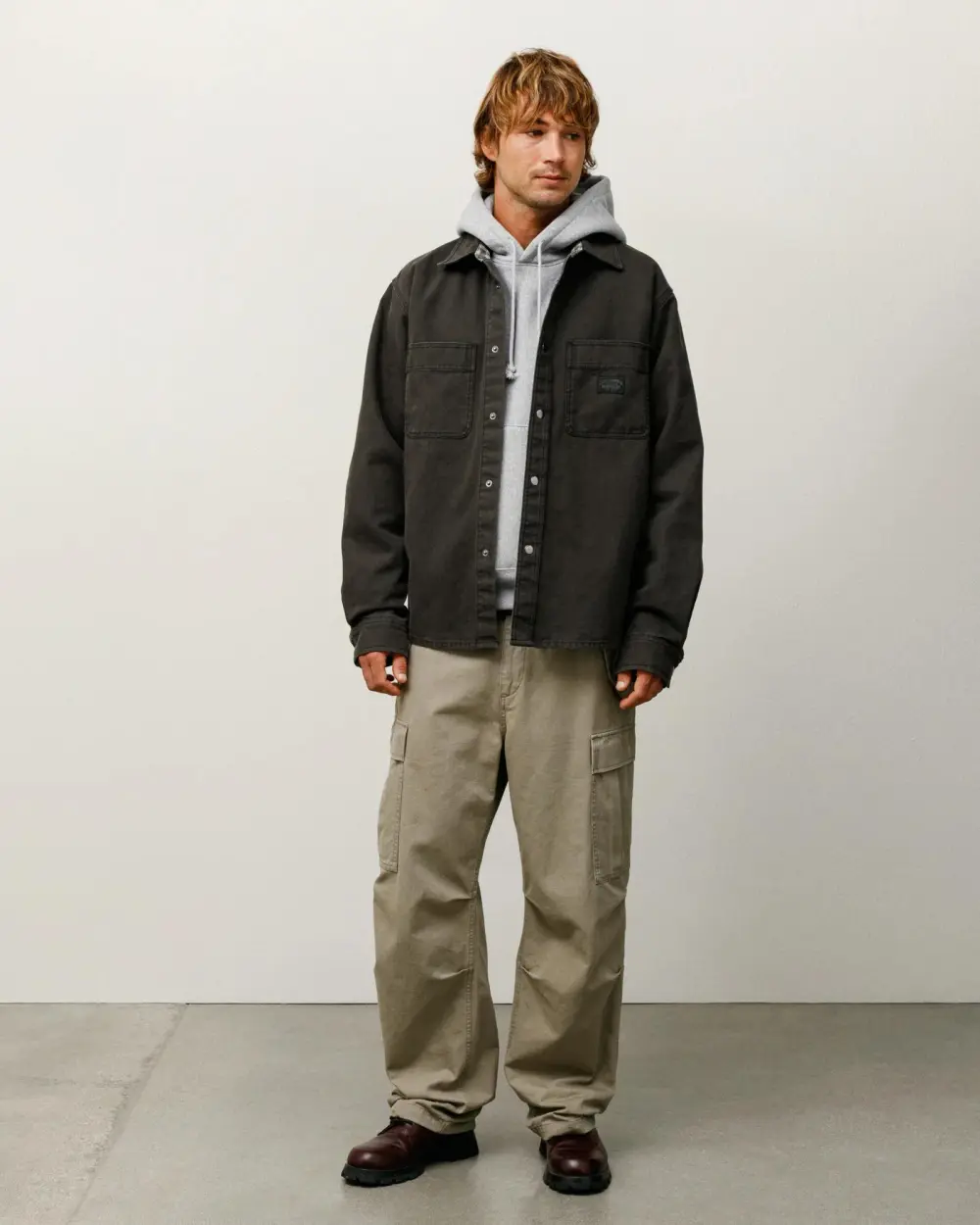 MILITARY CARGO PANT RIPSTOP