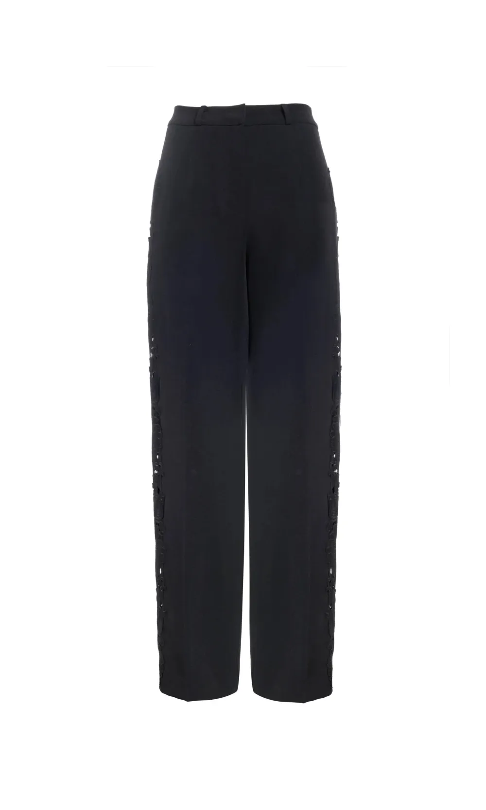 Brenna Lace Combo Pants