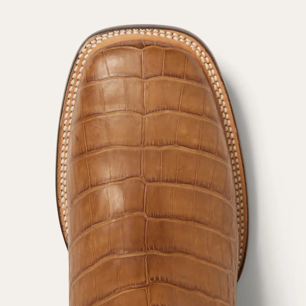Aces Alligator Boots