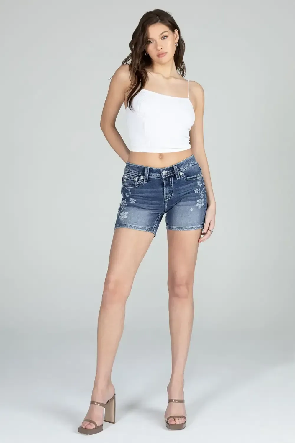 Simple Garden Shorts