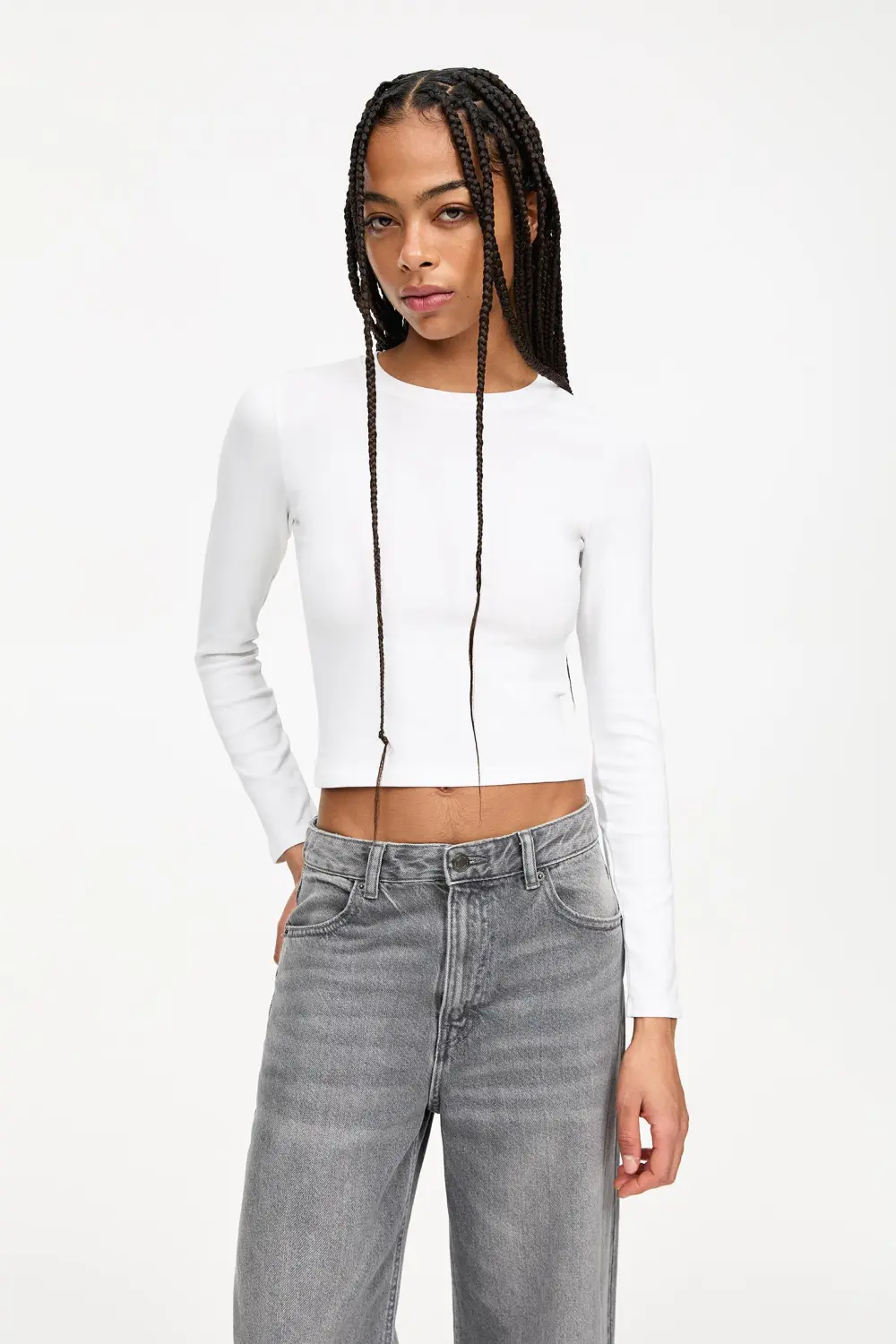 Long sleeve T-shirt
