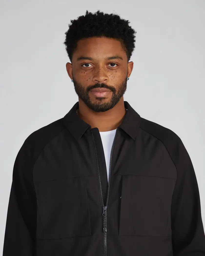 Elite+ Hybrid Jacket