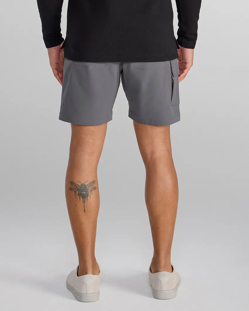 Bylt Ripstop Short