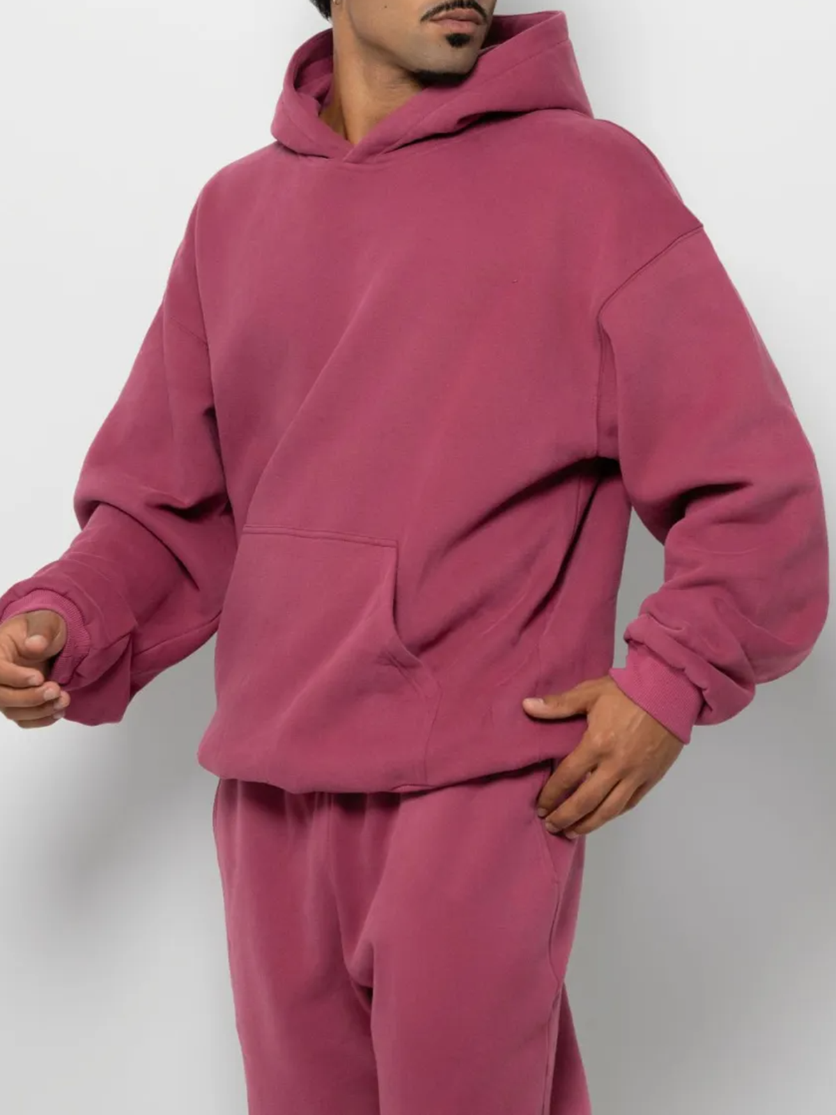Minimalist Hoodie