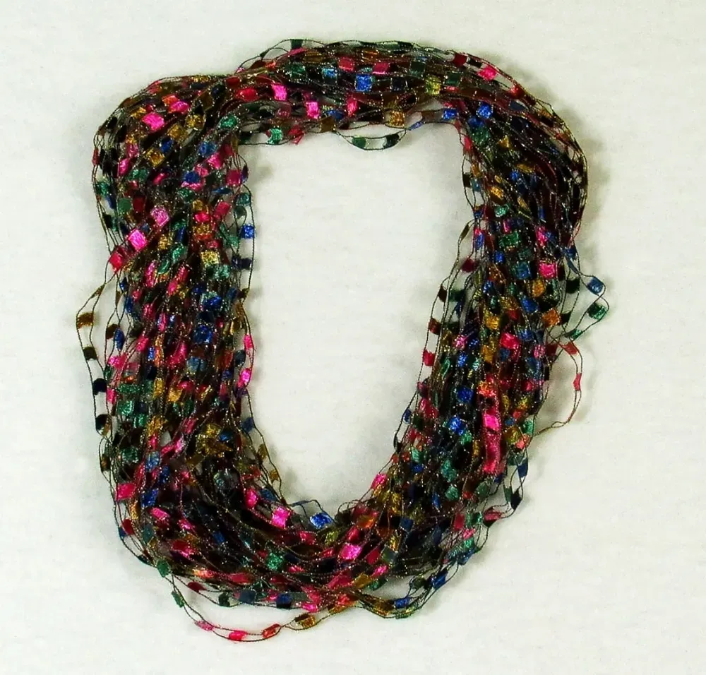 Scarf Necklace