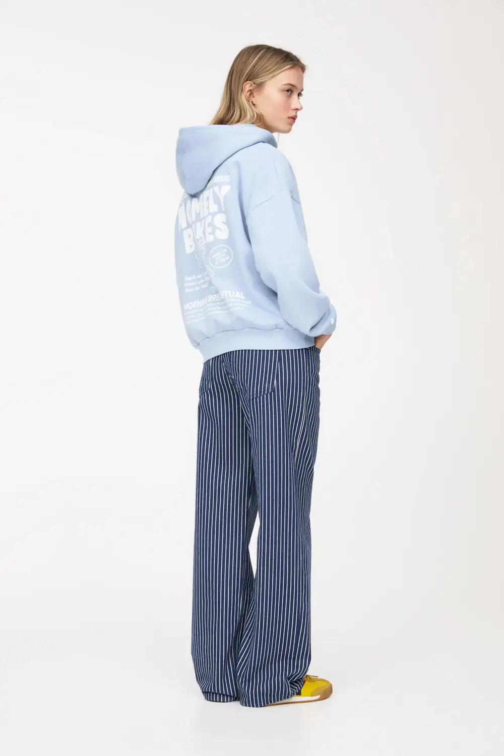 Sudadera capucha Homely bakes