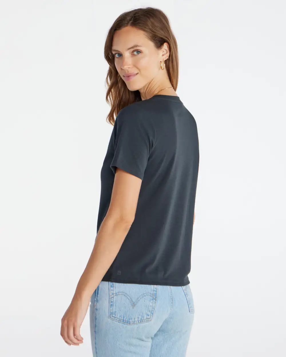 Drift Relaxed V-Neck Tee