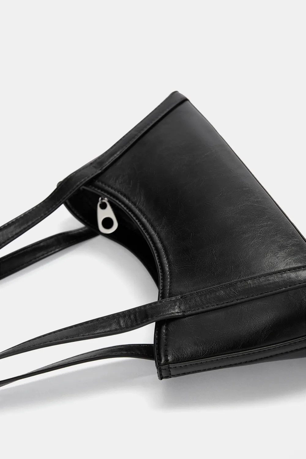Bolso de hombro retro