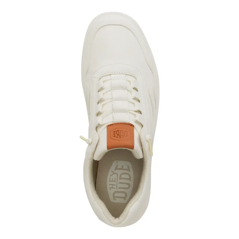 Hudson Classic - White