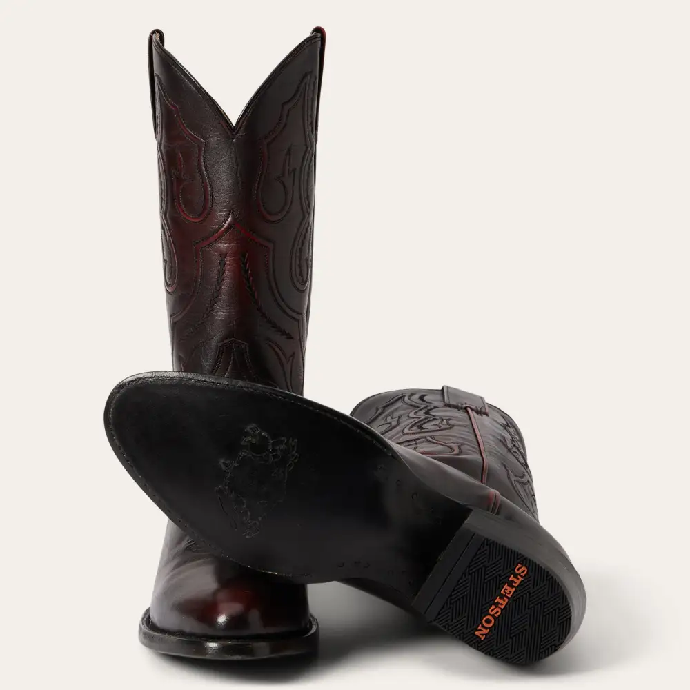 Carlisle Western Boots