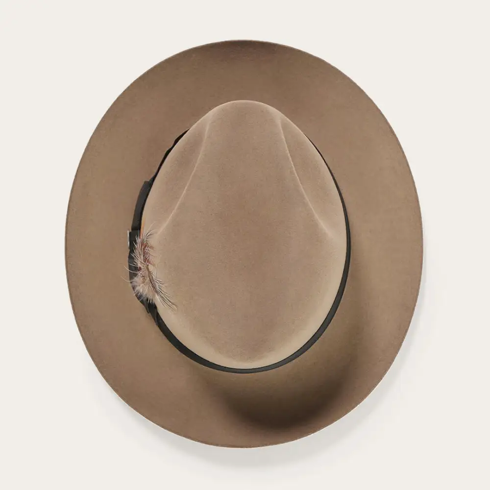 Temple Fedora