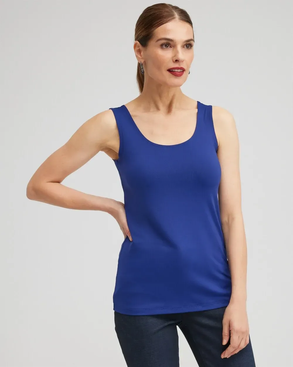 Microfiber Tank