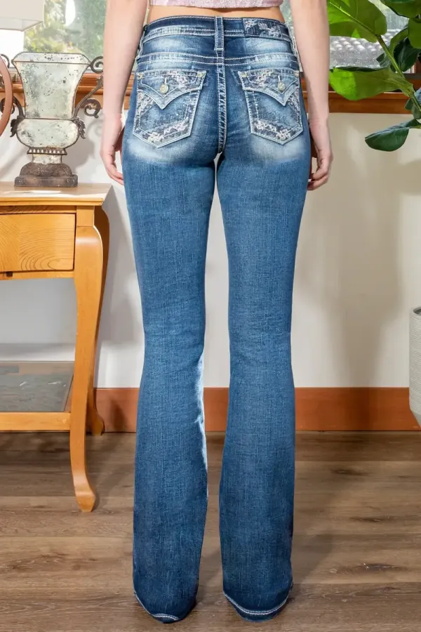 Zig Zag Denim