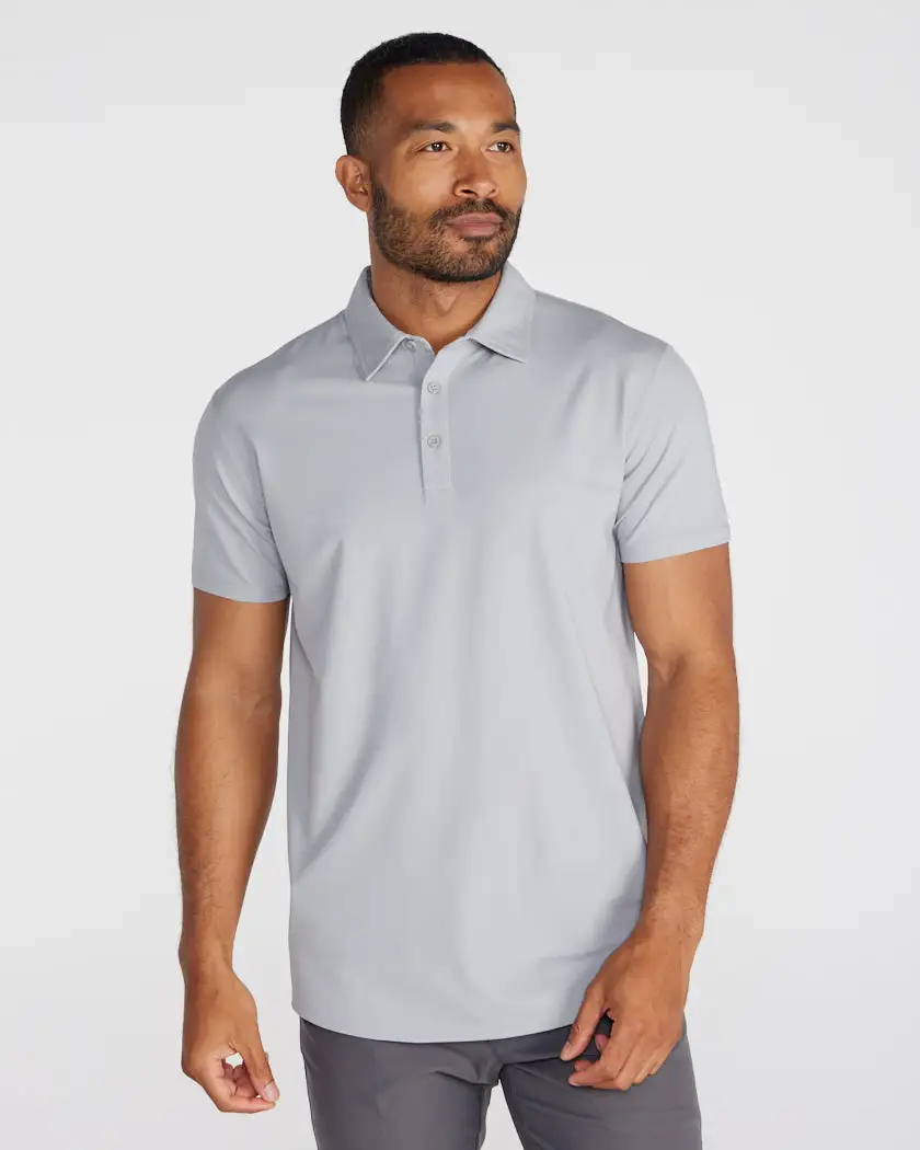 Limitless Short Sleeve Polo