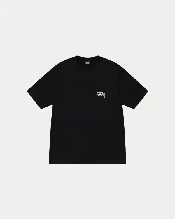 BASIC STÜSSY TEE