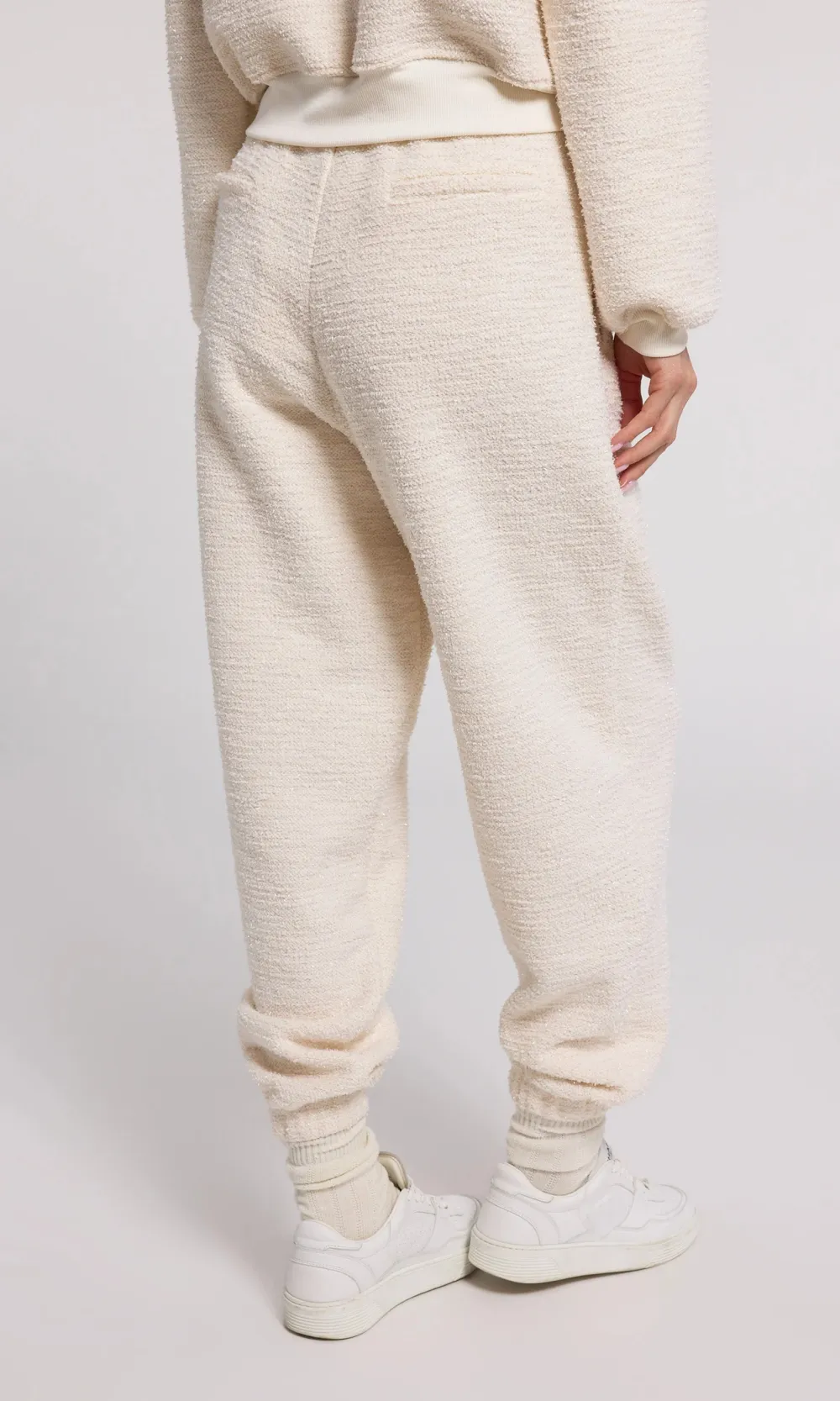Rena Tweed Jogger
