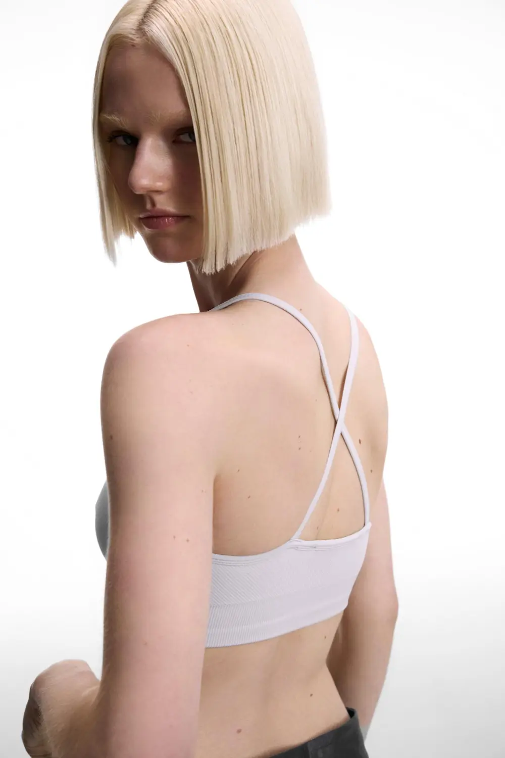 Johanna Parv seamless bralette