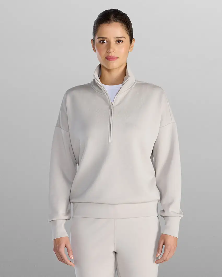 Opal Half-Zip