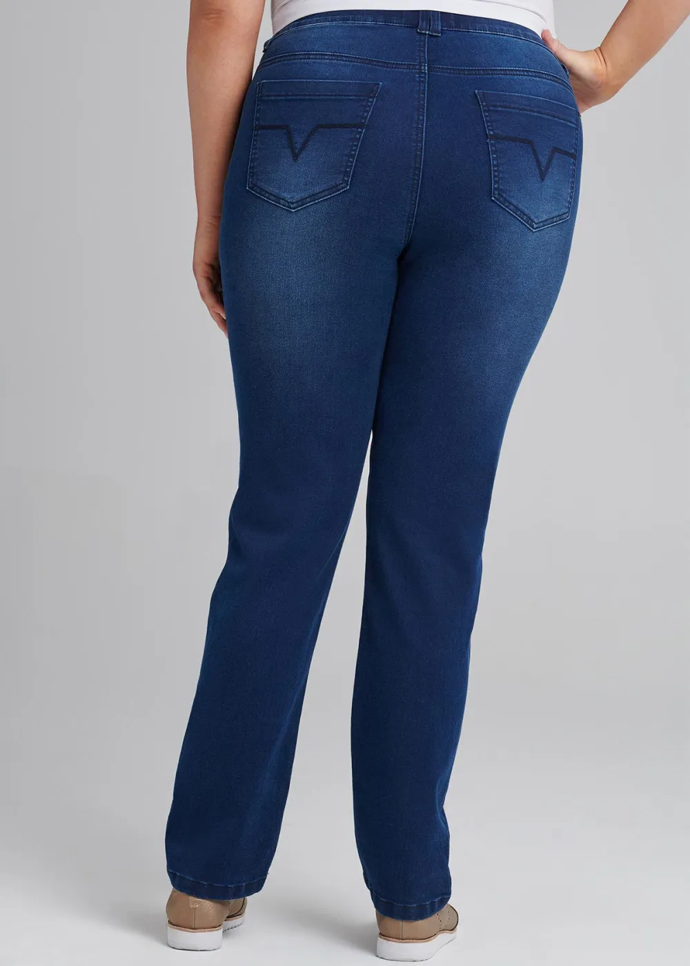 The Tall Luxe Looker Jean