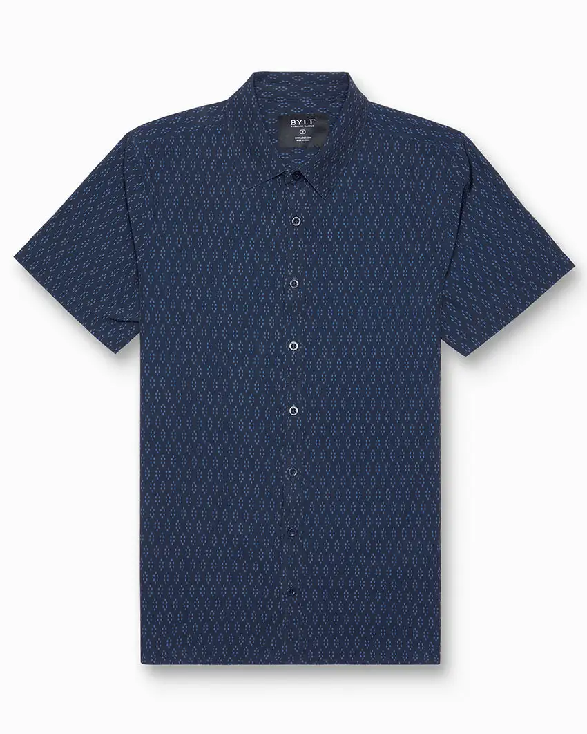 Riviera Button Down