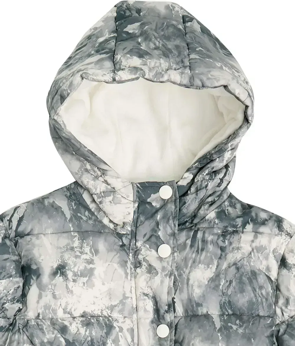 Women's Heavyweight Long-Sleeve Hooded Puffer Coat (Available in Plus Size)