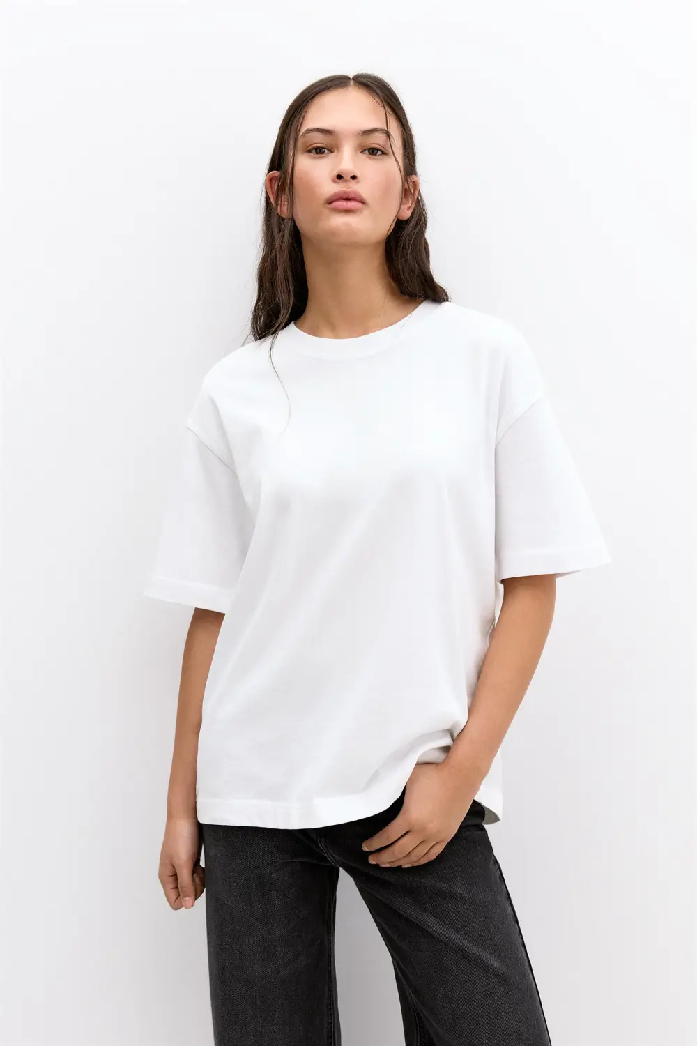 Camiseta oversize