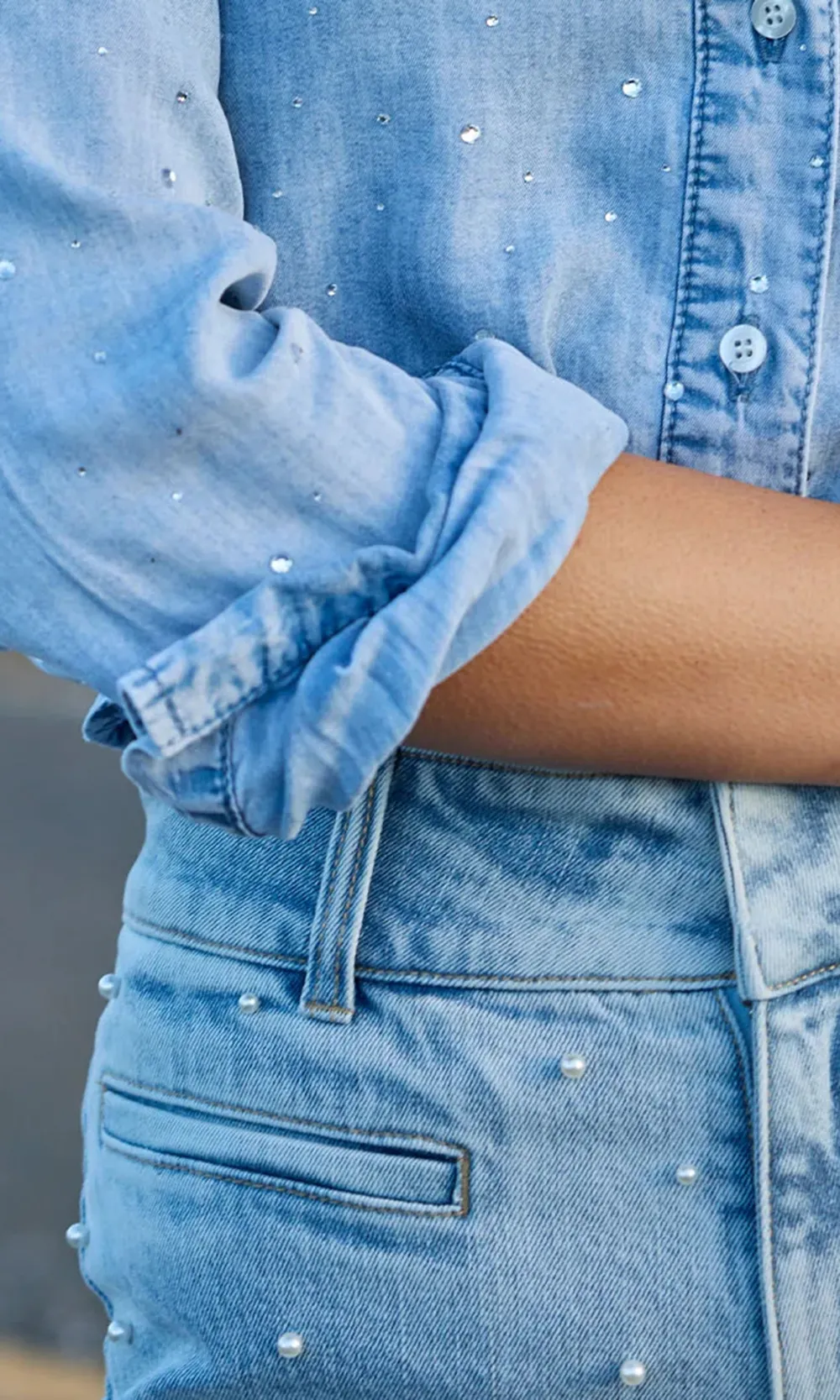 Raquel Pearl Jeans