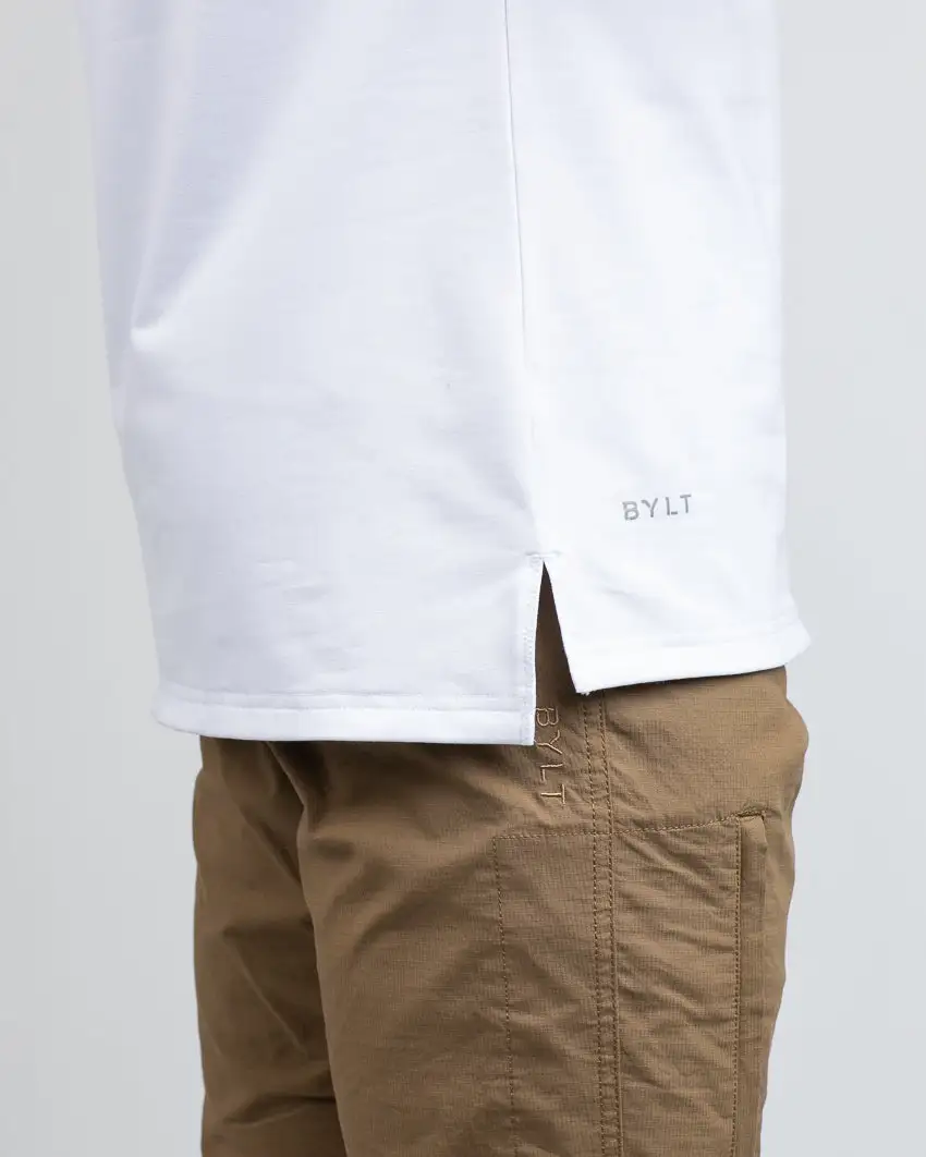 Split Hem: Lux