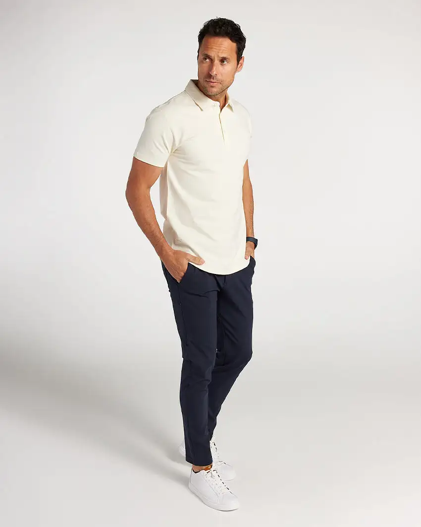 Drop-Cut: Lux Polo