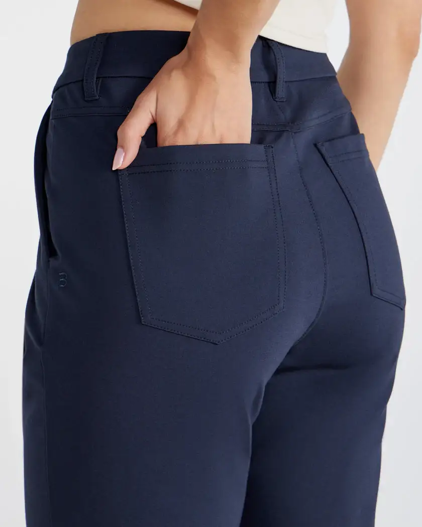 Women'S Everyday Straight Leg Pant
