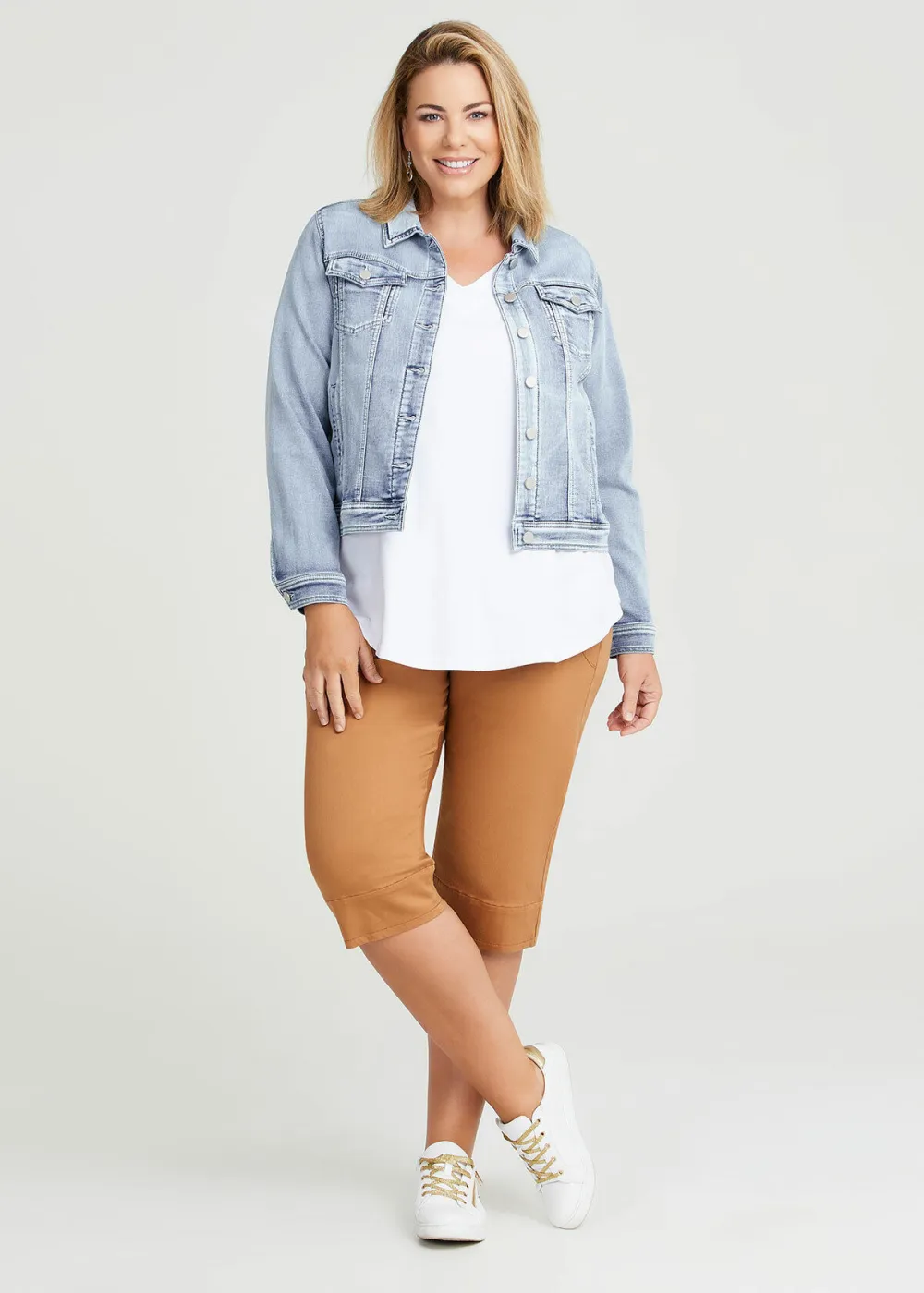 Classic Denim Jacket