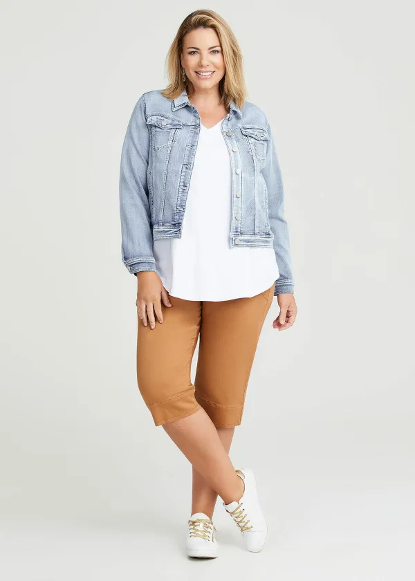 Classic Denim Jacket