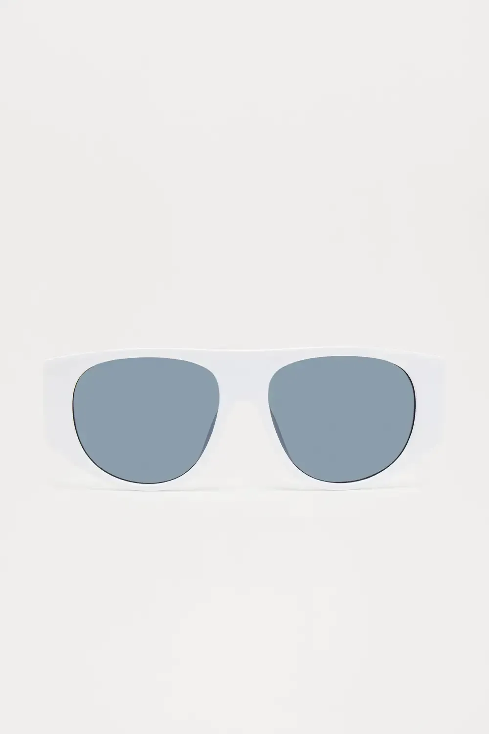 On The House Sunglasses - White