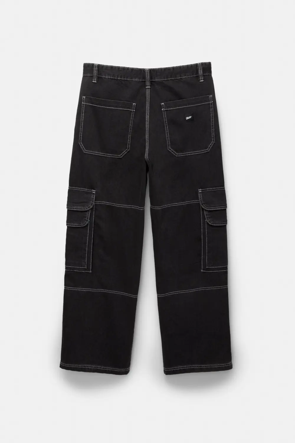 Baggy cargo jeans