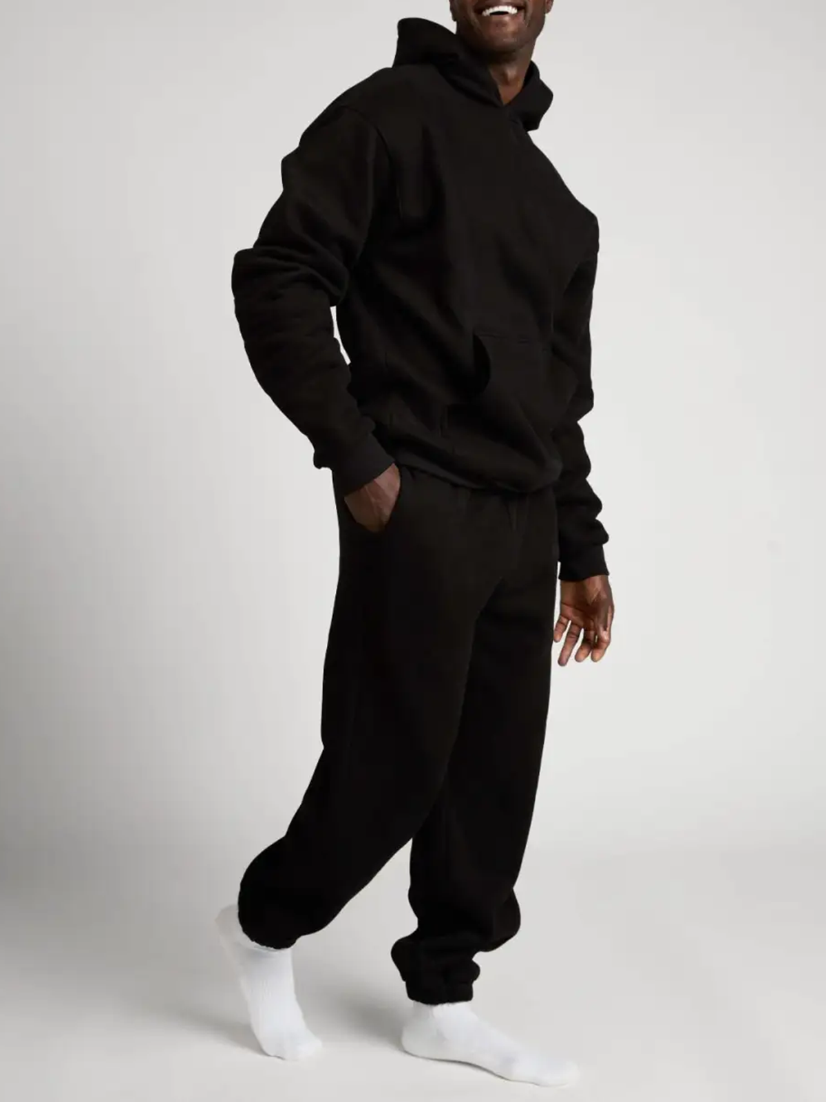 Minimalist Hoodie