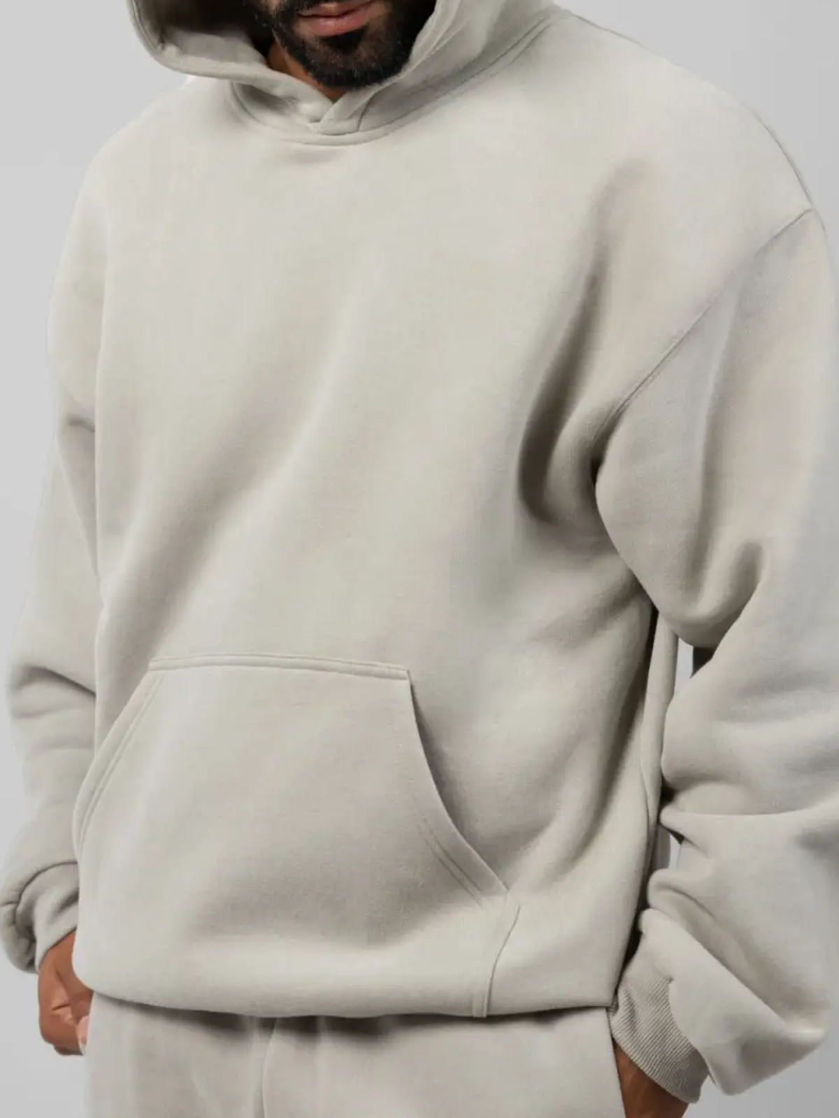 Minimalist Hoodie