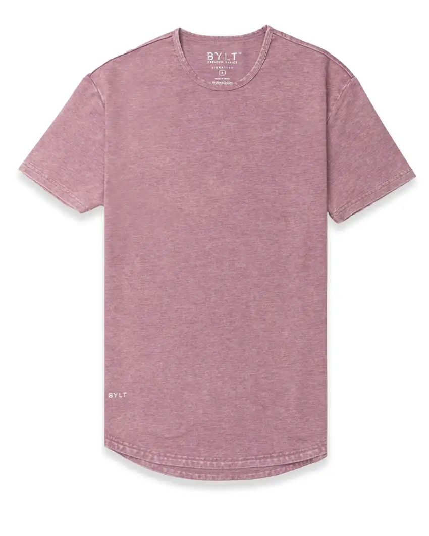 Acid Wash Drop-Cut